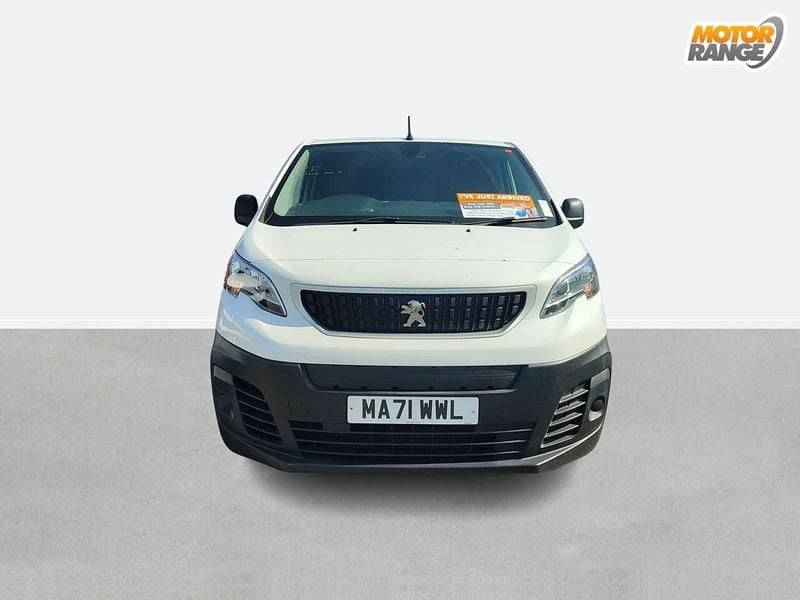 Second-hand Peugeot e-Expert 100 kW (136 CP) 2021 Alb Van