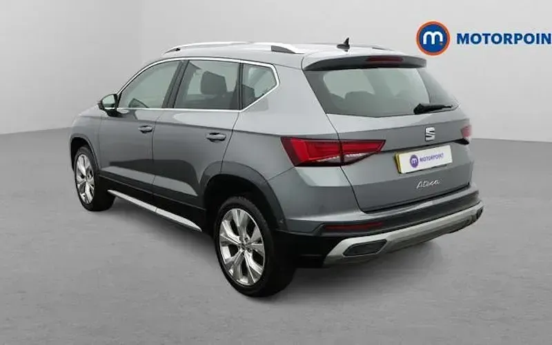 Gebraucht Seat Ateca Xperience 150 PS (110 kW) 2025 SUV