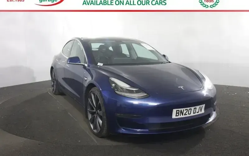 Used Tesla Model 3 Performance 334 kW (455 HP) 2023 Sedan