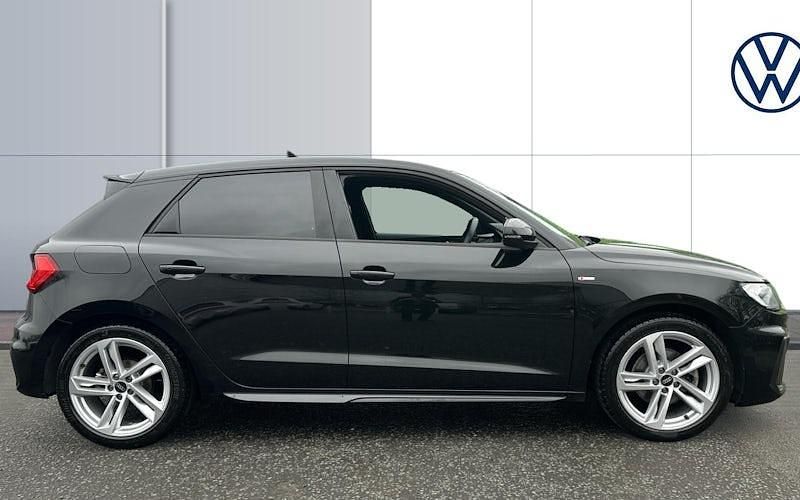 Used Audi A1 Sportback S-Line 110 HP (80 kW) 2024 Hatchback