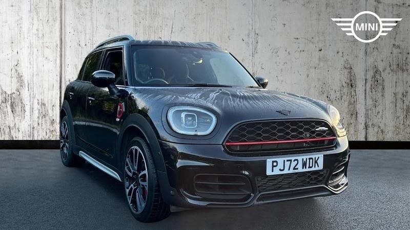Used Mini John Cooper Works Countryman 306 HP (225 kW) 2022 Black SUV