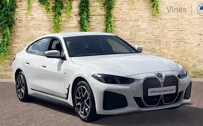 Used BMW i4 M Sport 250 kW (340 HP) 2026 Sedan