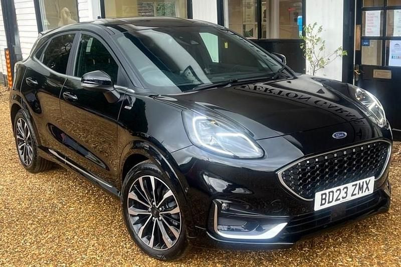 Used Ford Puma ST-Line 155 HP (114 kW) 2023 SUV