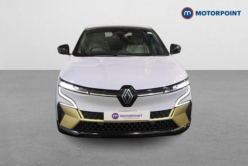 Used Renault Megane E-Tech Iconic 160 kW (218 HP) 2023 Grey/black Hatchback