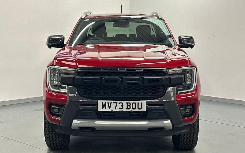 Used Ford Ranger Wildtrack 241 HP (177 kW) 2025 Pickup