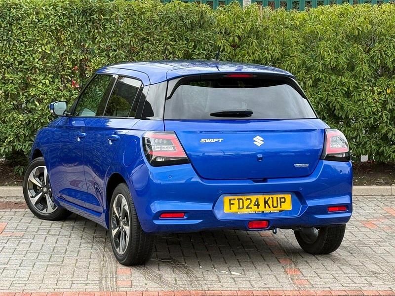 Usado Suzuki Swift 2024 Citadino