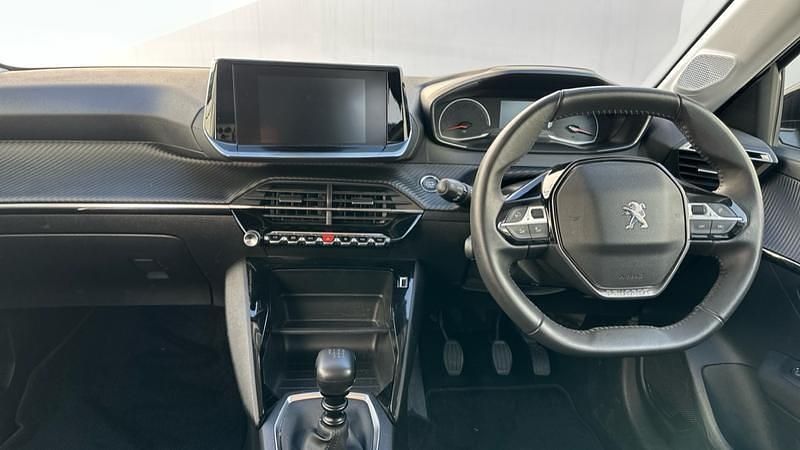 Used Peugeot 208 Active+ 75 HP (55 kW) 2022 Grey Hatchback