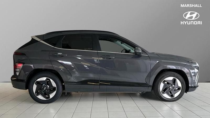 Used Hyundai Kona Ultimate 160 kW (218 HP) 2023 Grey SUV