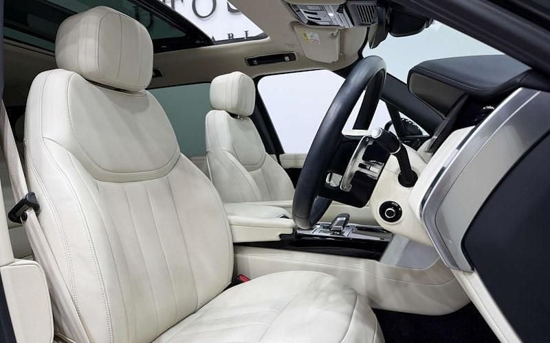 Used Land Rover Range Rover SE 300 HP (220 kW) 2025 SUV