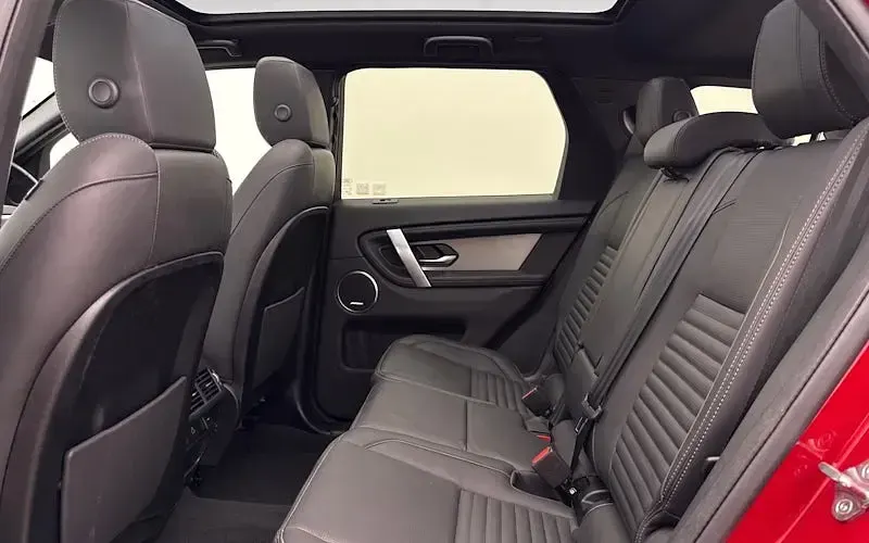 Used Land Rover Discovery Sport HSE Dynamic 204 HP (150 kW) 2024 Red SUV