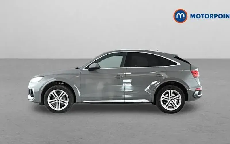 Used Audi Q5 Sportback S-Line 265 HP (194 kW) 2024 SUV