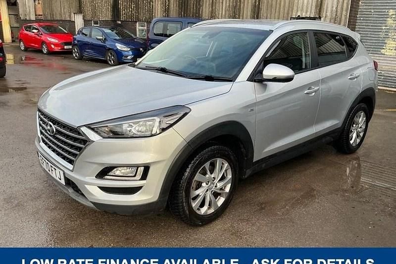 Used 2020 Hyundai Tucson SE SUV | £12,390 (Super price) - Image 1/1