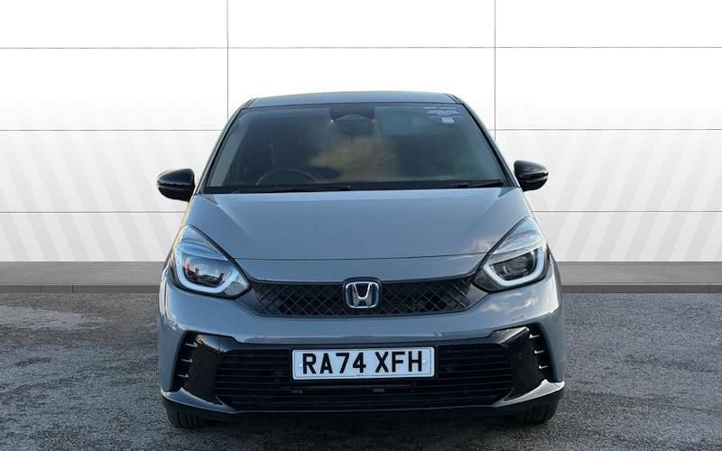 Used Honda Jazz Advance 122 HP (89 kW) 2025 Hatchback