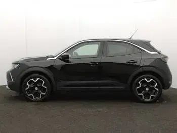 Used Vauxhall Mokka Ultimate 100 kW (136 HP) 2023 Black SUV