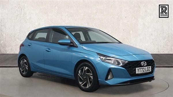 Other Used 2022 Hyundai i20 SE Hatchback | £13,762 (Fair price) - Image 1/4