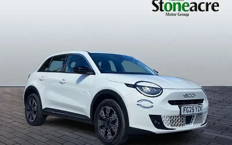 Used Fiat 600 101 HP (74 kW) 2025 SUV