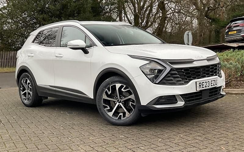 Used Kia Sportage 150 HP (110 kW) 2023 SUV