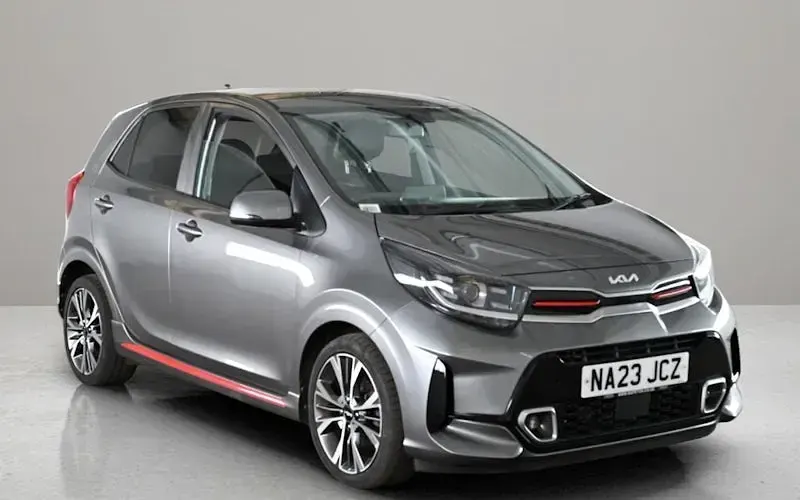 Used Kia Picanto GT-Line 67 HP (49 kW) 2023 Hatchback