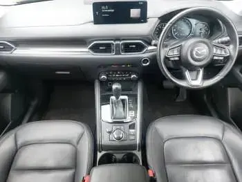 Used Mazda CX-5 Exclusive-Line 165 HP (121 kW) 2023 Blue SUV