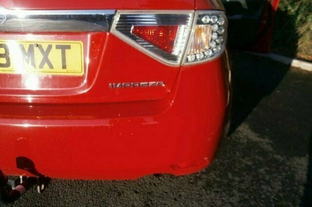 Used Subaru Impreza 2008 Hatchback