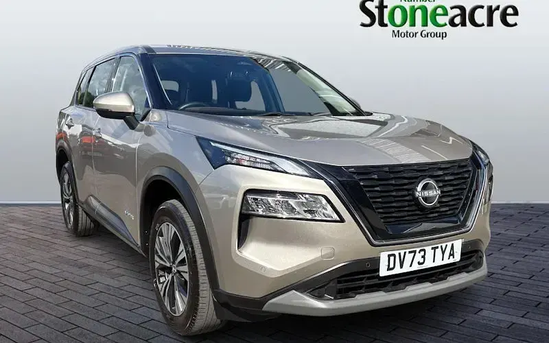 Used Nissan X-Trail Acenta Premium 213 HP (156 kW) 2026 SUV