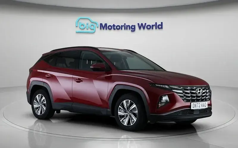 Used Hyundai Tucson SE 150 HP (110 kW) 2024 SUV