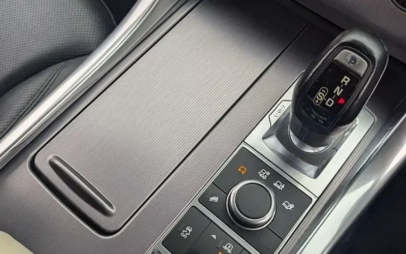 Used Land Rover Range Rover HSE 292 HP (214 kW) 2014 Grey SUV