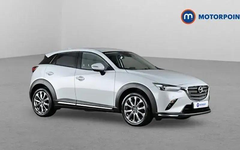 Used Mazda CX-3 Inclusive 150 HP (110 kW) 2019 SUV