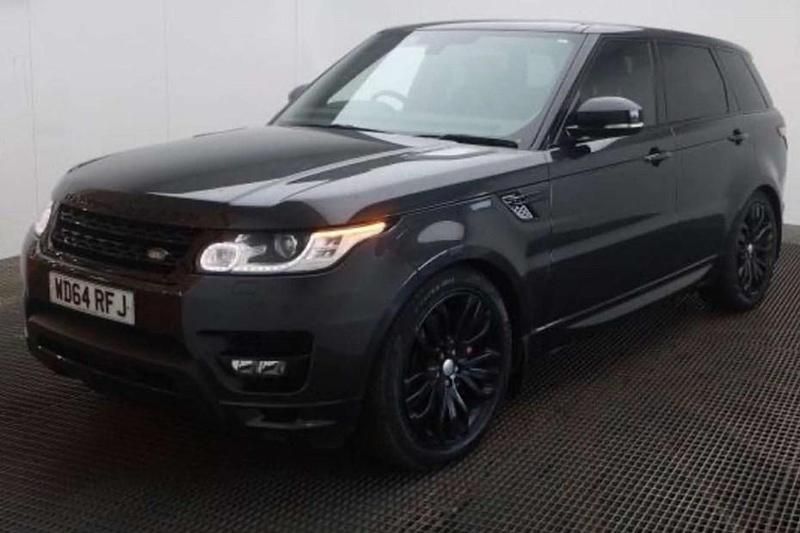 Used Land Rover Range Rover Autobiography Dynamic 2014 Grey SUV