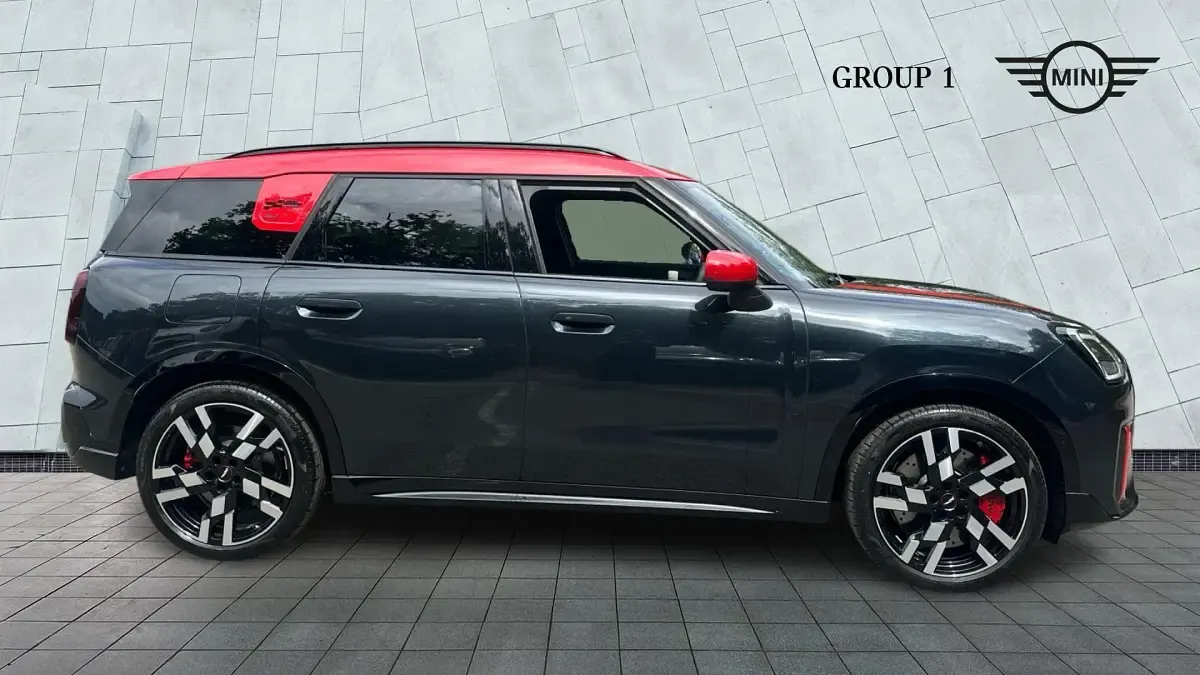 Used Mini John Cooper Works Countryman 296 HP (217 kW) 2025 Grey SUV