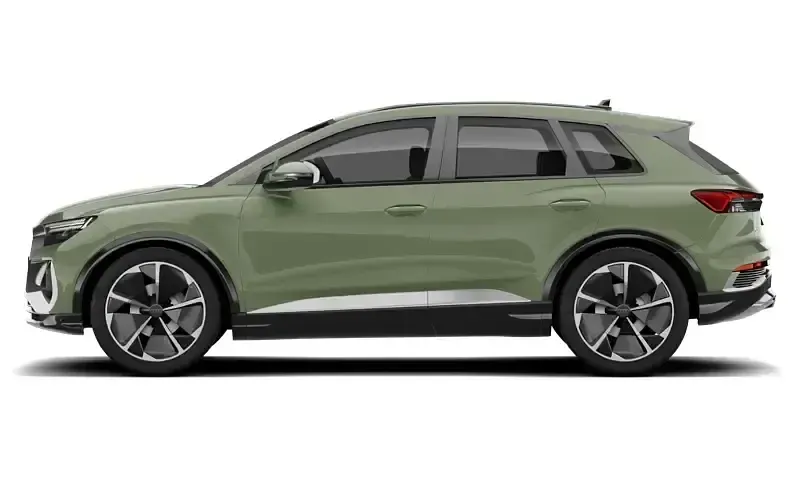 Used Audi Q4 Sportback e-tron Performance 210 kW (286 HP) 2026 SUV