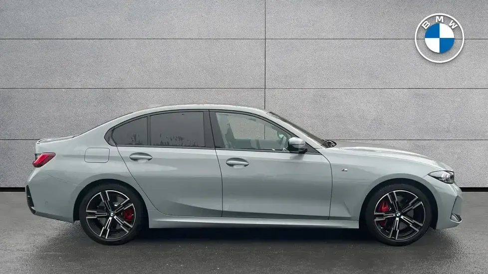 Used BMW 320 M Sport 181 HP (133 kW) 2025 Grey