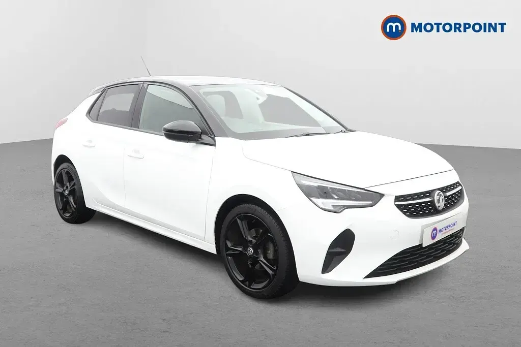 Used Vauxhall Corsa 75 HP (55 kW) 2021 Hatchback