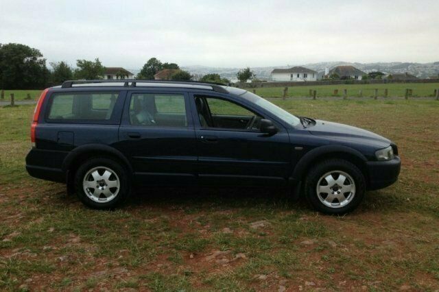 Used Volvo V70 2001 Estate
