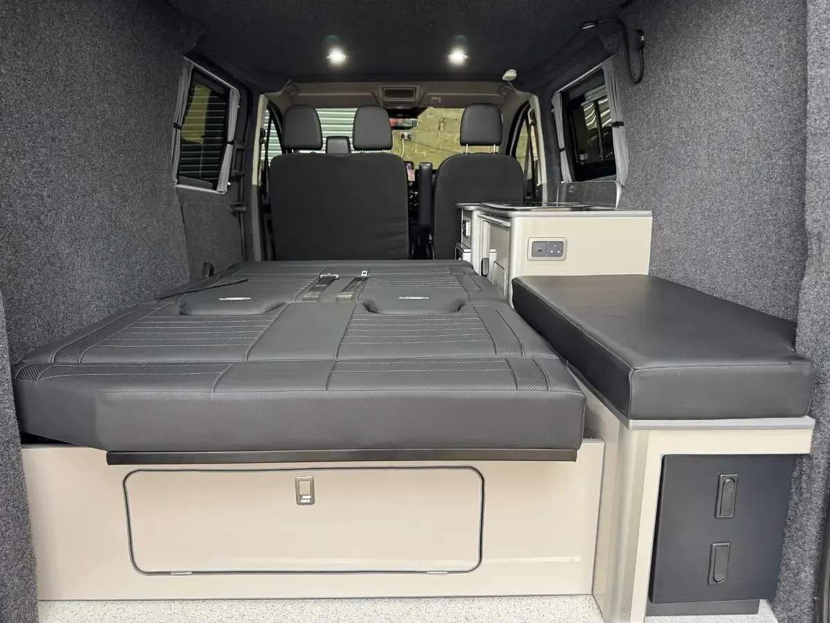 Used Ford Transit Custom 2022 White MPV