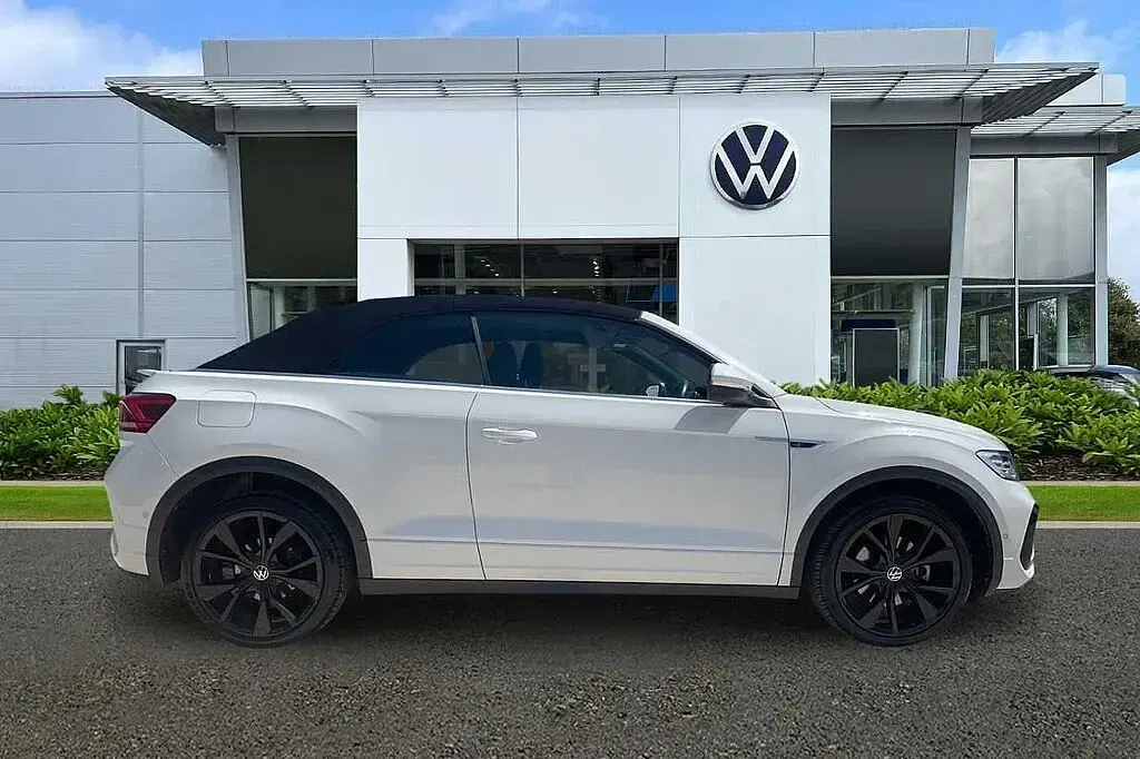 Used VW T-Roc Cabriolet 150 HP (110 kW) 2023 Cabriolet