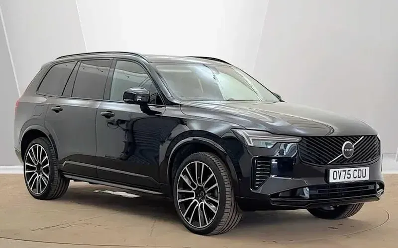 Used Volvo XC90 Ultra 250 HP (183 kW) 2025 SUV