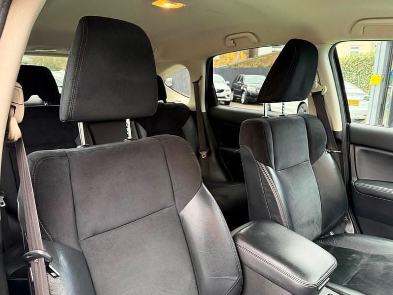 Used Honda CR-V SR 155 HP (114 kW) 2013 Grey SUV