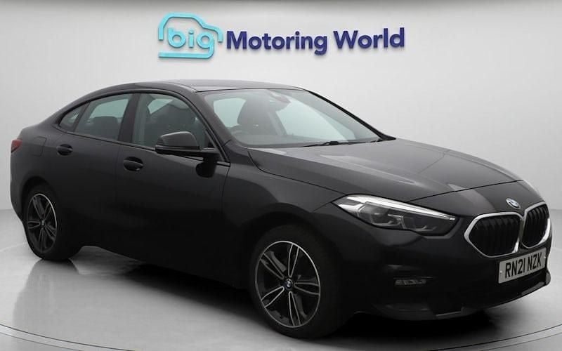 Used 2023 BMW 218 Sport Line Coupe | £17,000 (Super price) - Image 1/4
