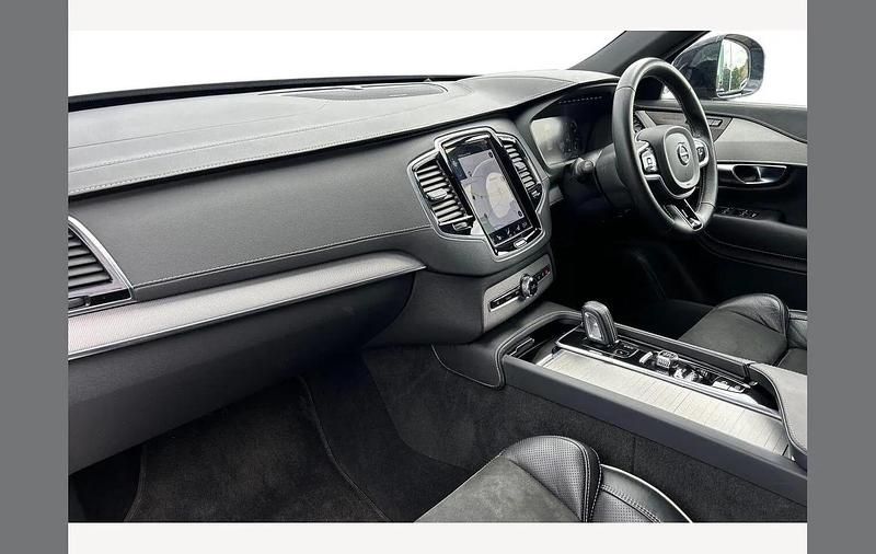 Used Volvo XC90 R-Design 250 HP (183 kW) 2021 Grey SUV