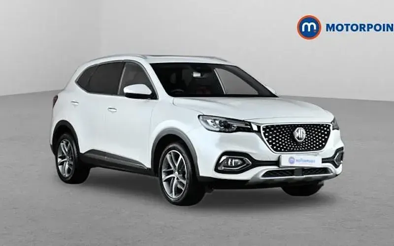 Used MG HS Exclusive 162 HP (119 kW) 2023 SUV