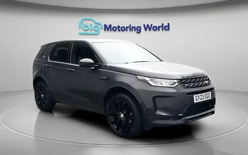 Used Land Rover Discovery 5 Urban Edition 309 HP (227 kW) 2023 SUV