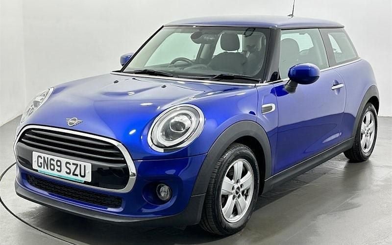 Used Mini Cooper Classic 136 HP (100 kW) 2021 Hatchback