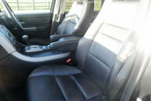 Used Land Rover Range Rover Sport 2007 SUV