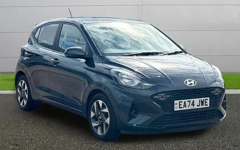 Used Hyundai i10 Advanced 63 HP (46 kW) 2026 Hatchback