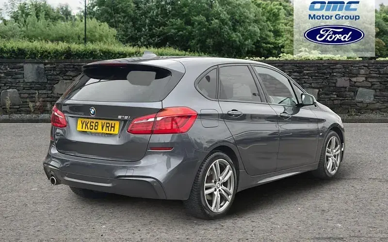 Used BMW 218 M Sport 140 HP (102 kW) 2019 Estate