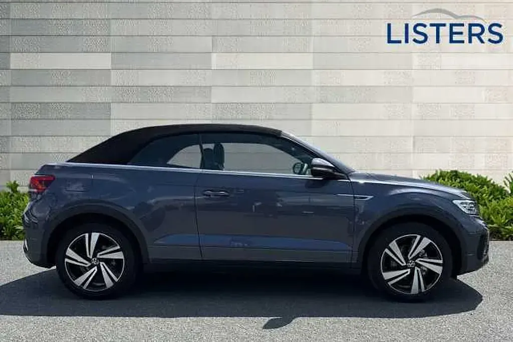 Novo VW T-Roc 150 HP (110 kW) 2025 SUV