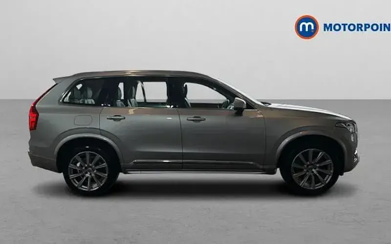 Used Volvo XC90 Inscription 235 HP (172 kW) 2019 SUV