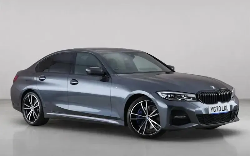 Used BMW 320 M Sport 190 HP (139 kW) 2022 Sedan