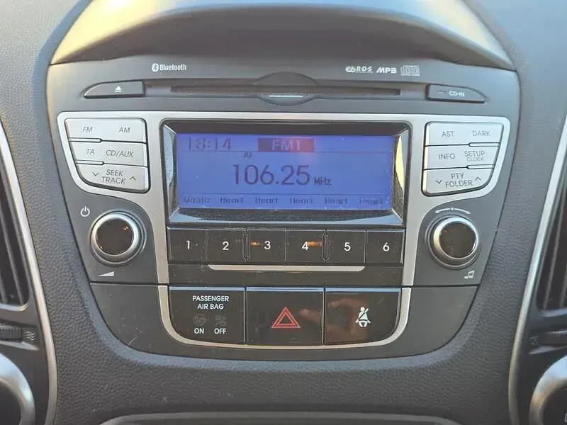 Used Hyundai ix35 Style 2013 White SUV